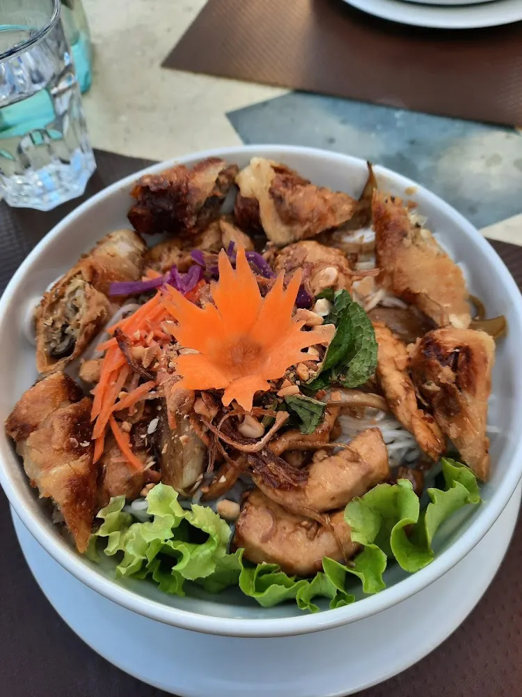 Bo Bun Nems Au Poulet